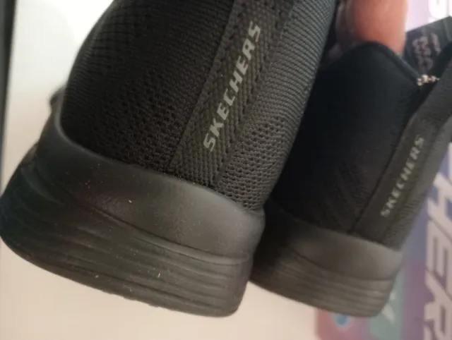 Lancia! Scarpe Skechers taglia 39.5 Unisex