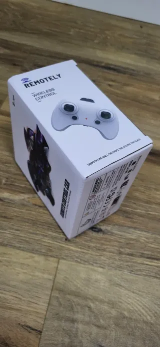 Coche teledirigido 8+ años