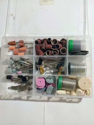 Kit Accesorios Herramienta Rotativa Dremel