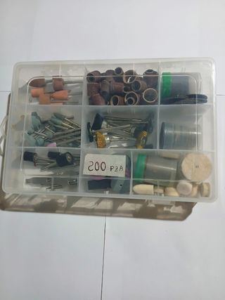 Kit Accesorios Herramienta Rotativa Dremel