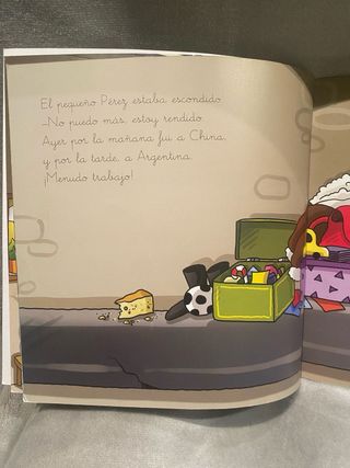 Libros de lectura infantil