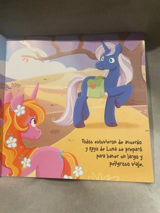 Libros de lectura infantil