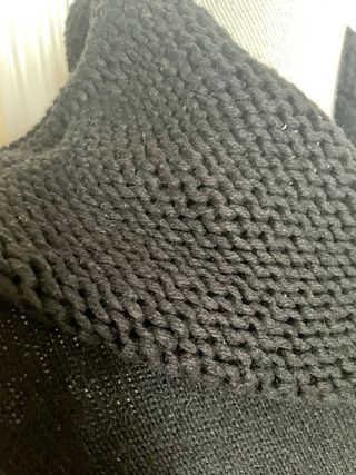 Jersey Promod cuello alto punto grueso