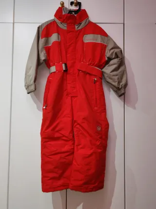 Mono de Nieve Rojo Quechua