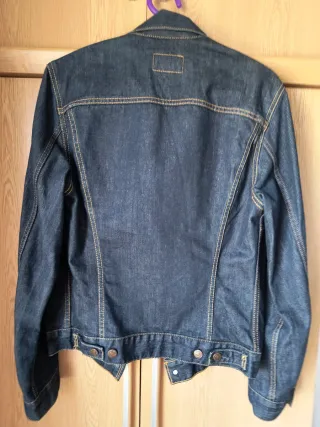 Cazadora Levi's Azul Talla M