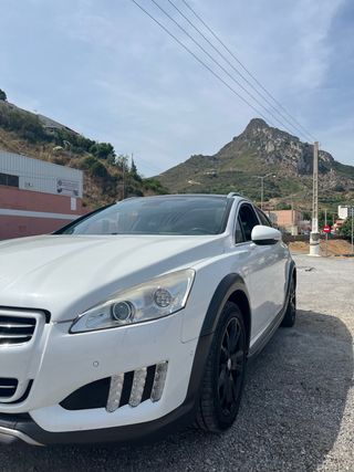 Peugeot 508 RXH HYBRID 4