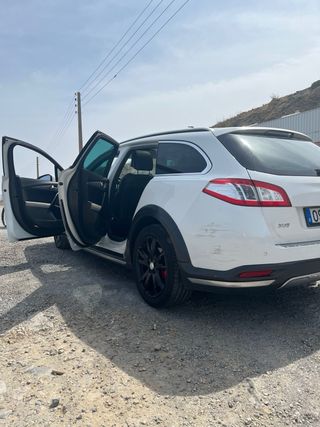 Peugeot 508 RXH HYBRID 4