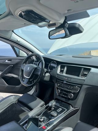 Peugeot 508 RXH HYBRID 4