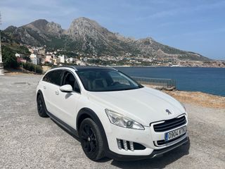 Peugeot 508 RXH HYBRID 4
