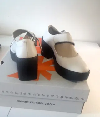 Zapato Art Sofía ref.1653