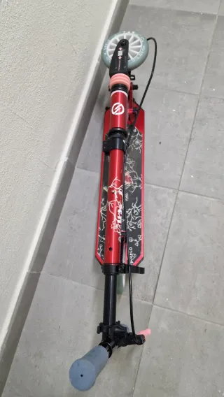 Patinete infantil Decathlon