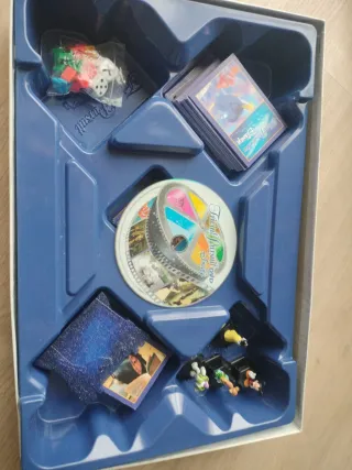 Trivial Pursuit DVD Disney