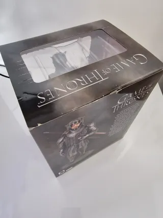 Figura Dark Horse Sandor Clegane (El Perro)