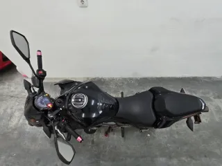 Kawasaki Z900 A2 2018