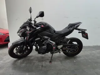 Kawasaki Z900 A2 2018