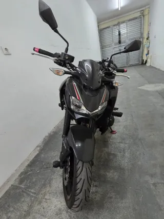 Kawasaki Z900 A2 2018