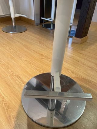 4 Taburetes Diseño Regulables