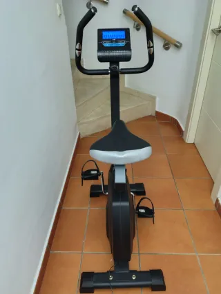 Bicicleta estática Fytter casi nueva