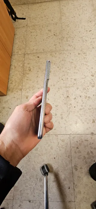 Samsung Galaxy S21+ 5G Caja Completa