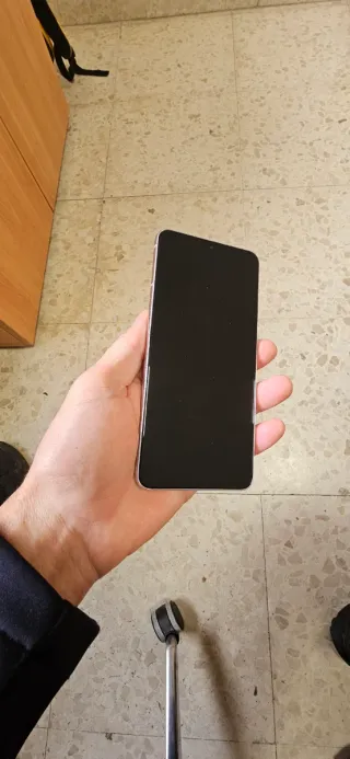 Samsung Galaxy S21+ 5G Caja Completa