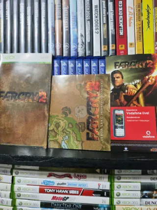 Far Cry 2 Xbox 360