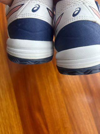 Zapatillas pádel Asics Gel Padel Pro 38