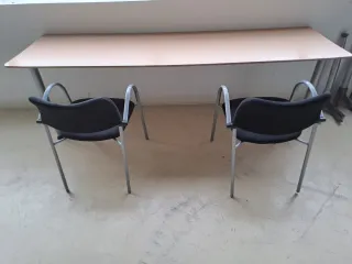 ESCRITORIO DOBLE/ MESA ESTUDIO