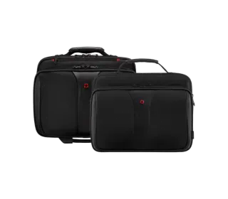 Maletín Trolley Wenger Patriot Negro