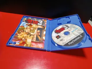 Metal Slug 3 PS2