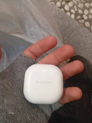 Auriculares Samsung Galaxy Buds 2 pro