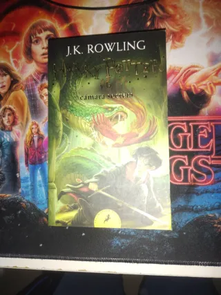 Harry Potter y la piedra filosofal (Harry Potte...