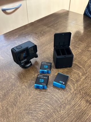 Camara de accion GoPro Hero 9 Black