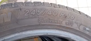 Michelin 245/40/18 97Y Neumático