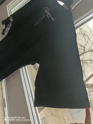 Camiseta Desigual Negra Talla L