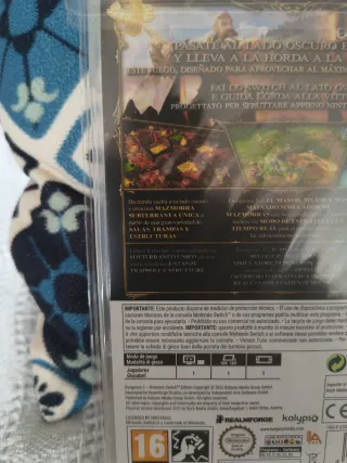 Dungeons 3 Nintendo Switch