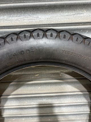 Neumático Avon Mk II 4.00 x 18