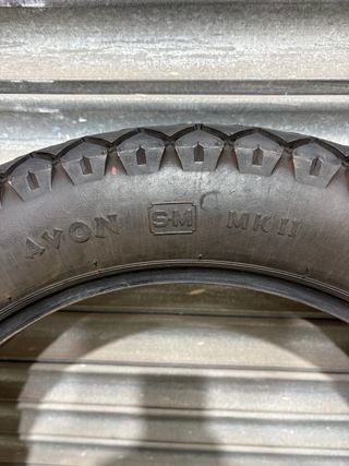 Neumático Avon Mk II 4.00 x 18
