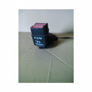 Cinturon seguridad trasero central Renault