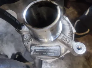 Turbo Nissan Qashqai 1.2i 16V Gasolina motor hra2