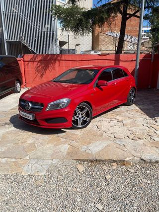 Mercedes Clase A A 250 Aut. AMG Line