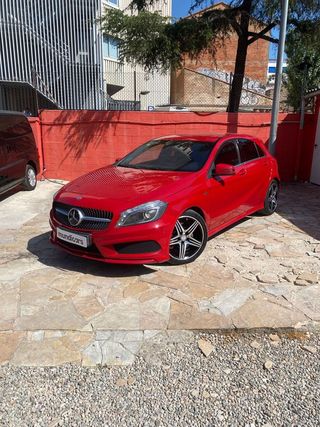 Mercedes Clase A A 250 Aut. AMG Line