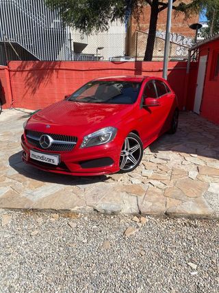 Mercedes Clase A A 250 Aut. AMG Line