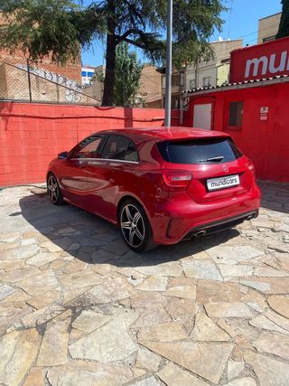 Mercedes Clase A A 250 Aut. AMG Line