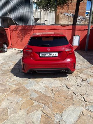 Mercedes Clase A A 250 Aut. AMG Line