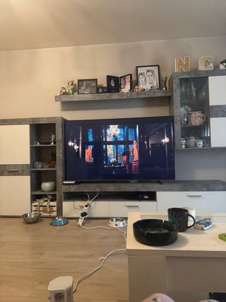 Muebles de salón modernos