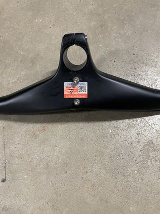 Manillar carbono integral