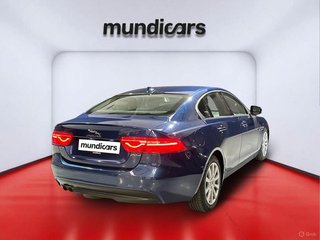 Jaguar XE 2.0 AJ200D Diesel RWD 180cv XE-Pure