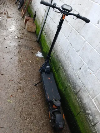 Patín Eléctrico Kukirin G2 Master