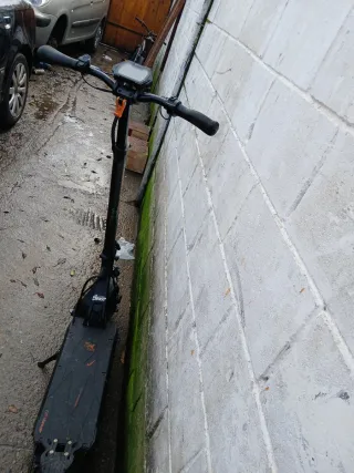 Patín Eléctrico Kukirin G2 Master