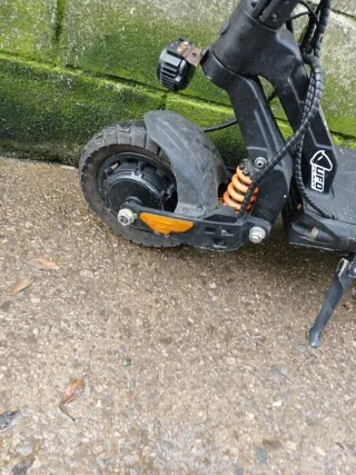 Patín Eléctrico Kukirin G2 Master